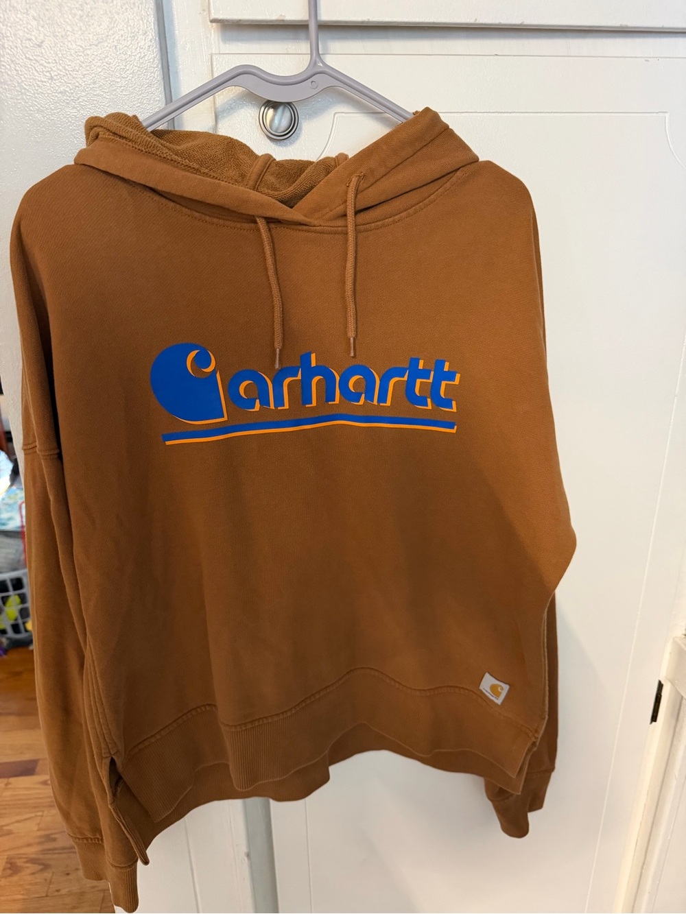 Women’s Carhartt tencel hoodie
